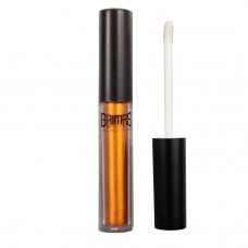 Grimas Liquid Eyeshadow Течни сенки за очи 3 ml, Glossy Orange, GEYROL-771-3